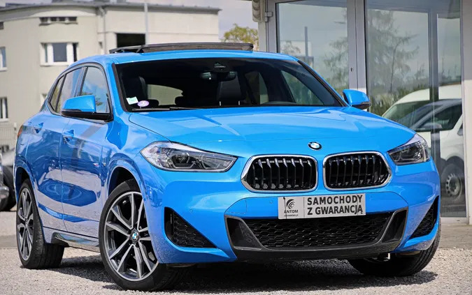 bmw BMW X2 cena 149900 przebieg: 76992, rok produkcji 2020 z Czarna Woda